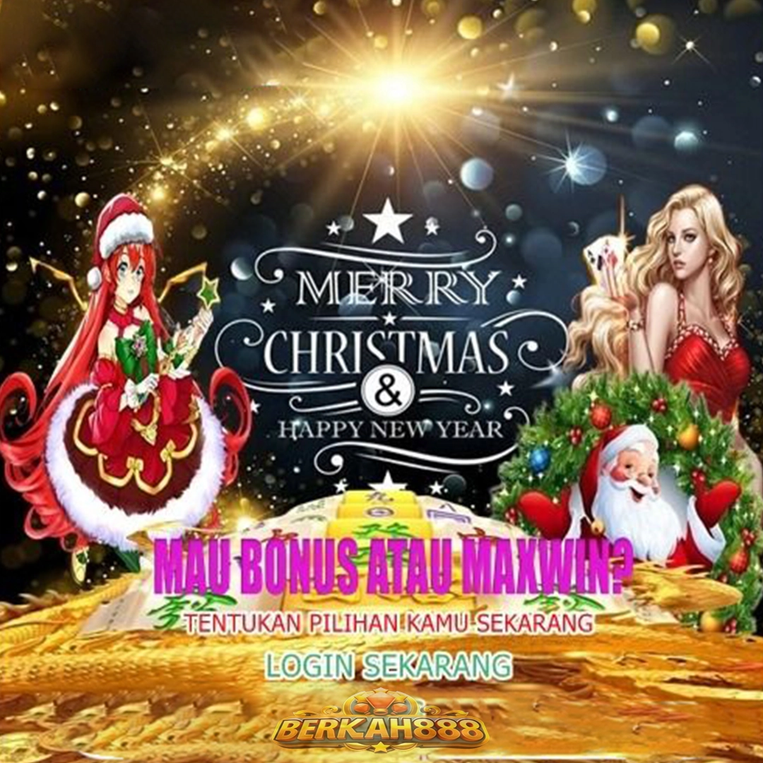 Galeri foto BERKAH888 🔔 Christmas & New Year Online Game Tournament BERKAH888 Win Your Dream Prize di Bali